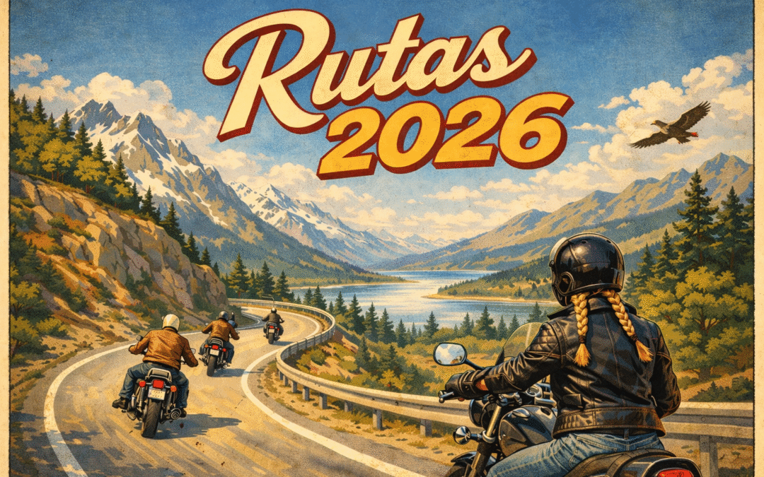 Viajes en moto guiados por España y Marruecos