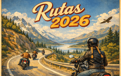Viajes en moto guiados por España y Marruecos