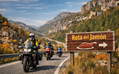 Ruta del Jamón en grupo exclusivo (6–8 marzo)
