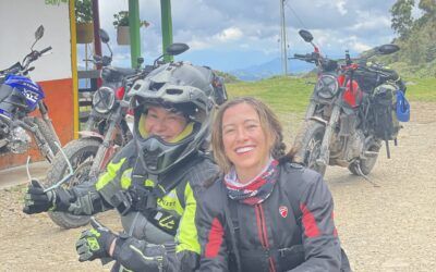 Un viaje en moto por la Amazonía antes de que el asfalto lo cambie todo